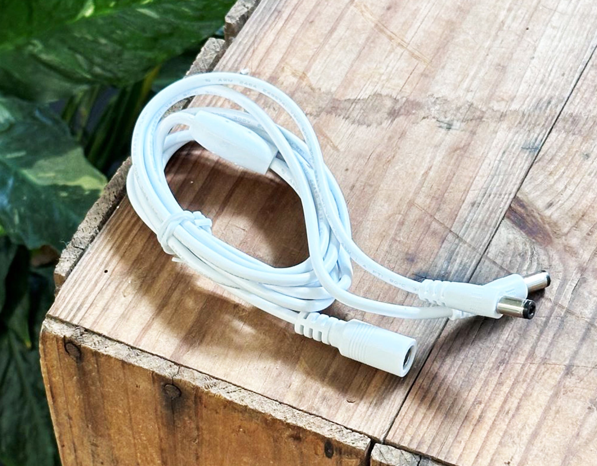 Two-way Splitter Powercable